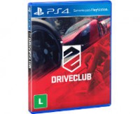 DriveClub PS4